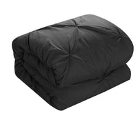 Chic Home Hannah 10 Piece Pinch Pleat Comforter Set