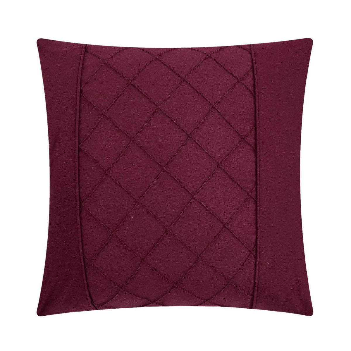 Chic Home Hannah 10 Piece Pinch Pleat Comforter Set