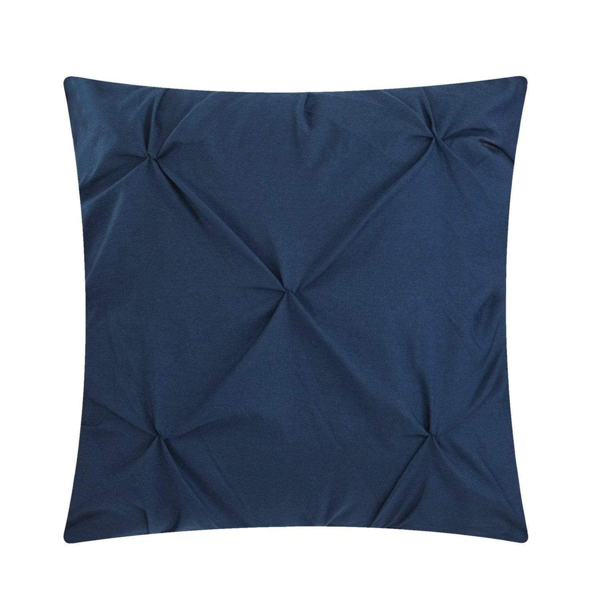 Chic Home Hannah 10 Piece Pinch Pleat Comforter Set