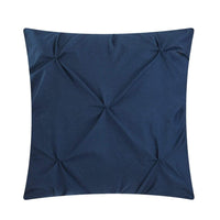 Chic Home Hannah 10 Piece Pinch Pleat Comforter Set