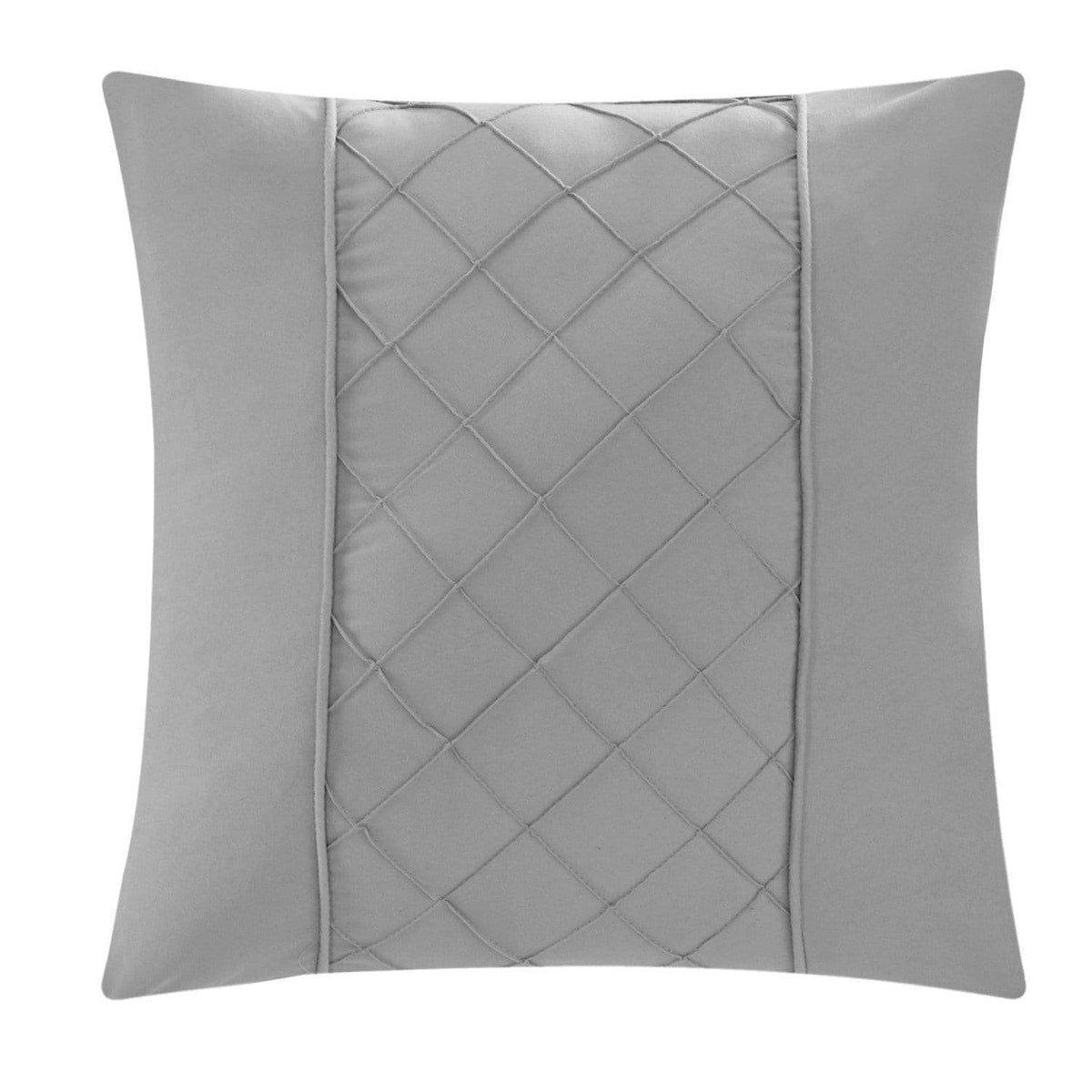 Chic Home Hannah 10 Piece Pinch Pleat Comforter Set