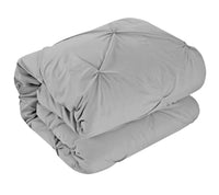 Chic Home Hannah 10 Piece Pinch Pleat Comforter Set