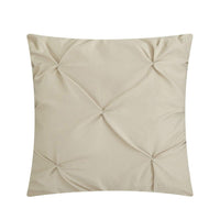 Chic Home Hannah 10 Piece Pinch Pleat Comforter Set