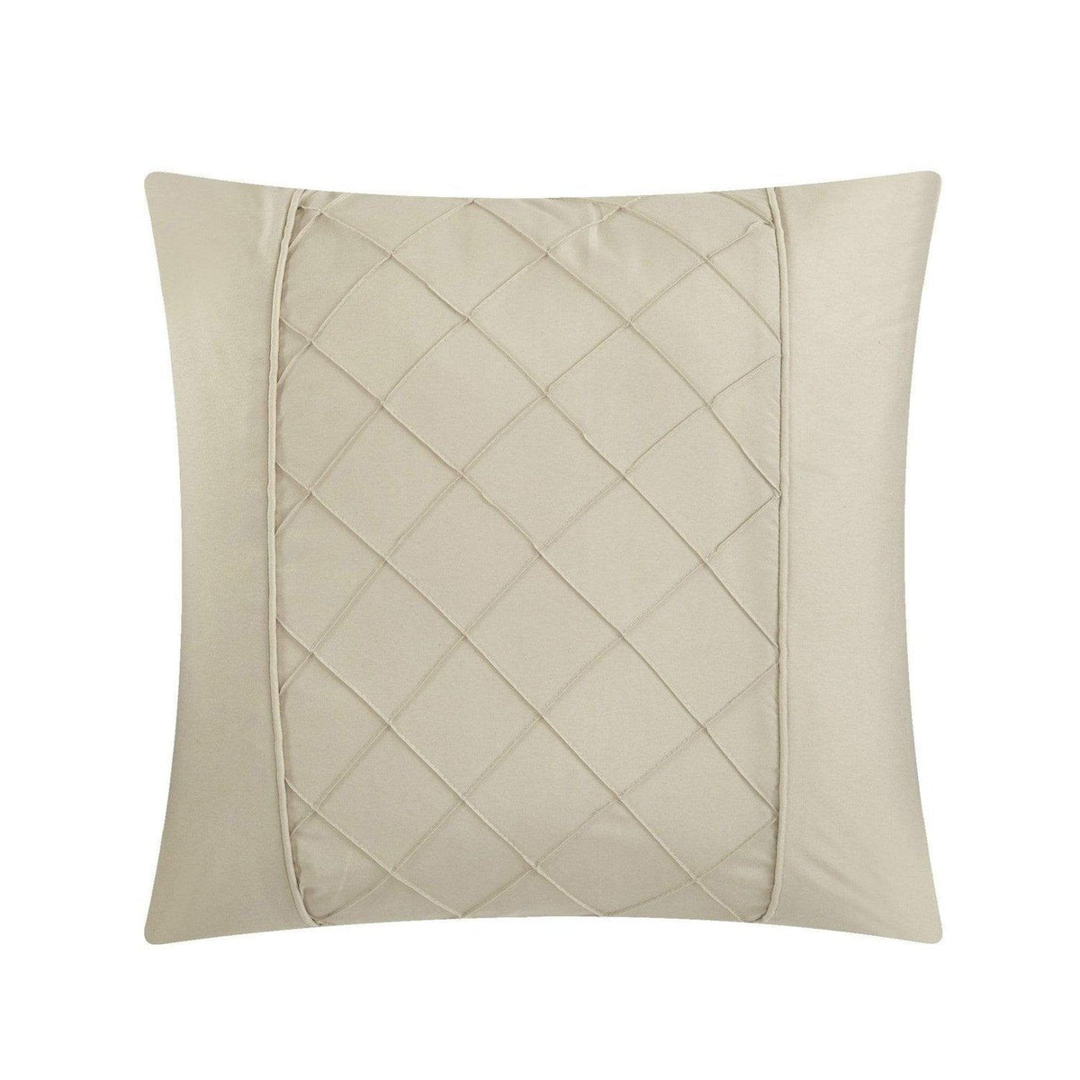 Chic Home Hannah 10 Piece Pinch Pleat Comforter Set