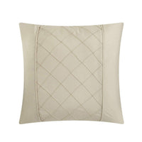Chic Home Hannah 10 Piece Pinch Pleat Comforter Set