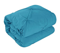 Chic Home Hannah 10 Piece Pinch Pleat Comforter Set