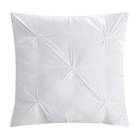 Chic Home Hannah 10 Piece Pinch Pleat Comforter Set