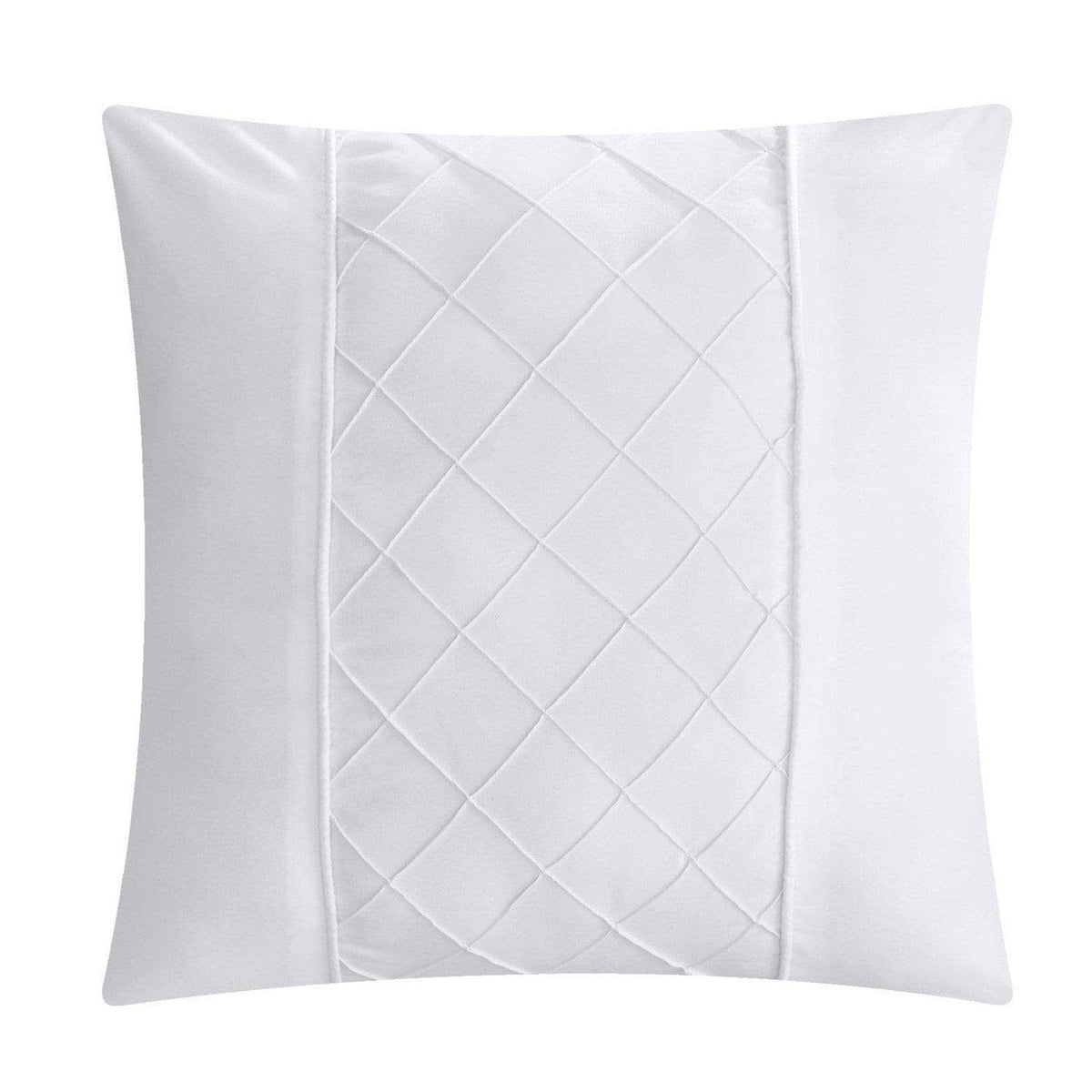 Chic Home Hannah 10 Piece Pinch Pleat Comforter Set