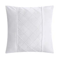 Chic Home Hannah 10 Piece Pinch Pleat Comforter Set
