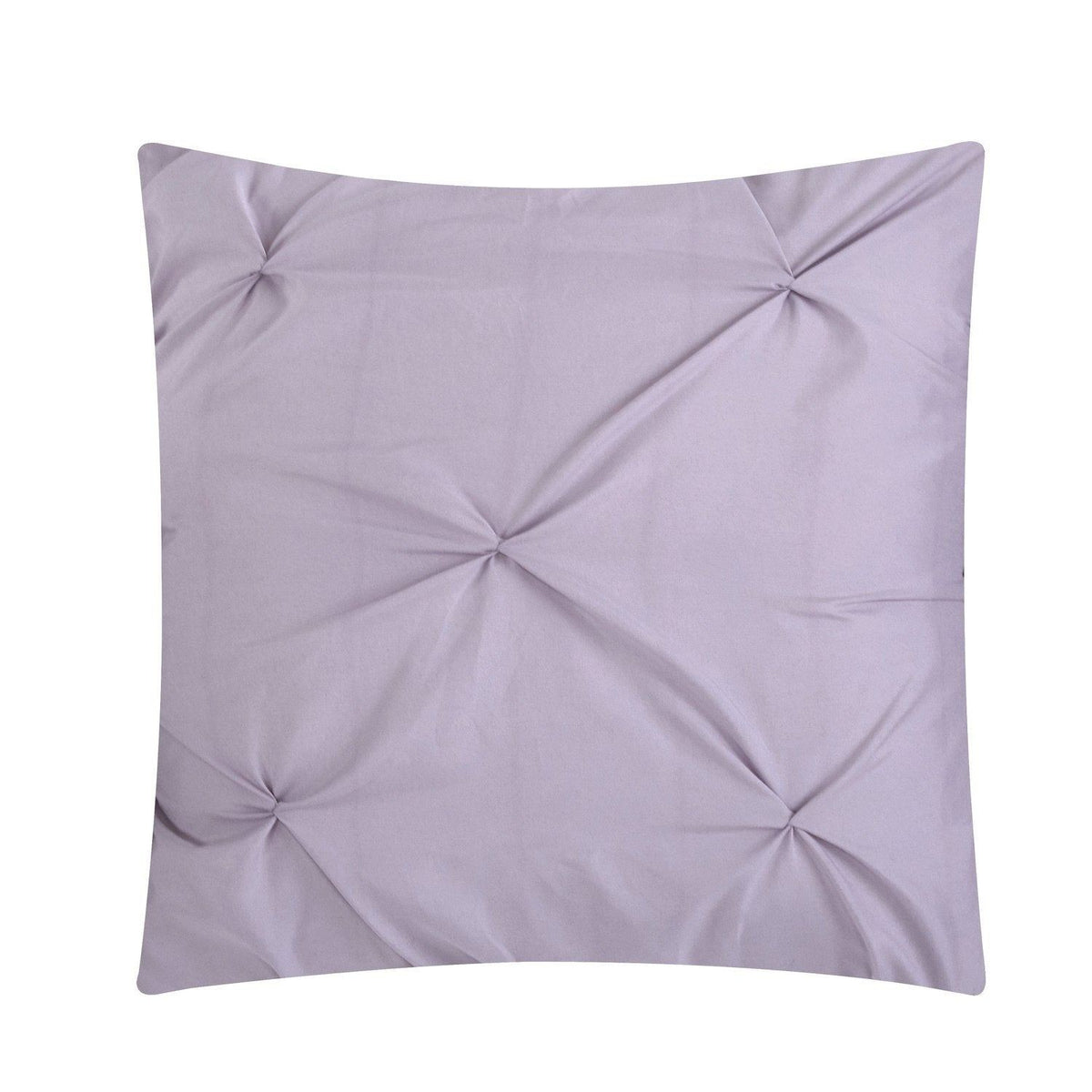 Chic Home Hannah 10 Piece Pinch Pleat Comforter Set