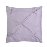 Chic Home Hannah 10 Piece Pinch Pleat Comforter Set