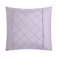 Chic Home Hannah 10 Piece Pinch Pleat Comforter Set