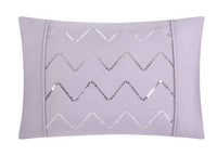 Chic Home Hannah 10 Piece Pinch Pleat Comforter Set