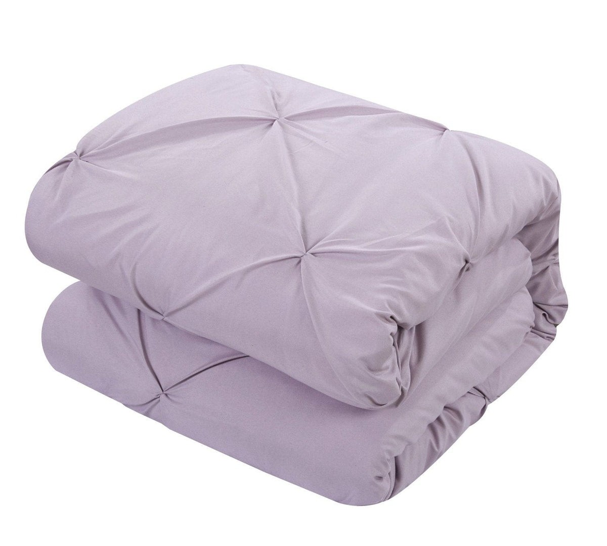 Chic Home Hannah 10 Piece Pinch Pleat Comforter Set