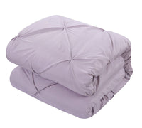 Chic Home Hannah 10 Piece Pinch Pleat Comforter Set