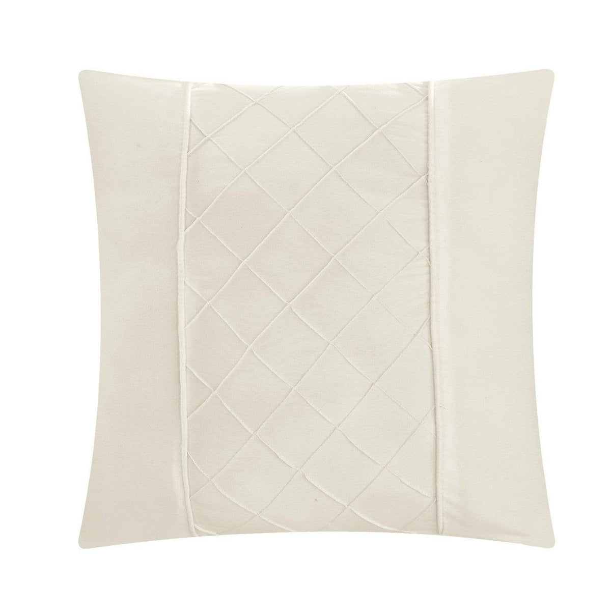 Chic Home Hannah 10 Piece Pinch Pleat Comforter Set