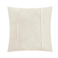 Chic Home Hannah 10 Piece Pinch Pleat Comforter Set