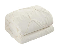 Chic Home Hannah 10 Piece Pinch Pleat Comforter Set