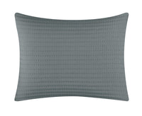 Chic Home Hayden 4 Piece Box Stitched Quilt Set