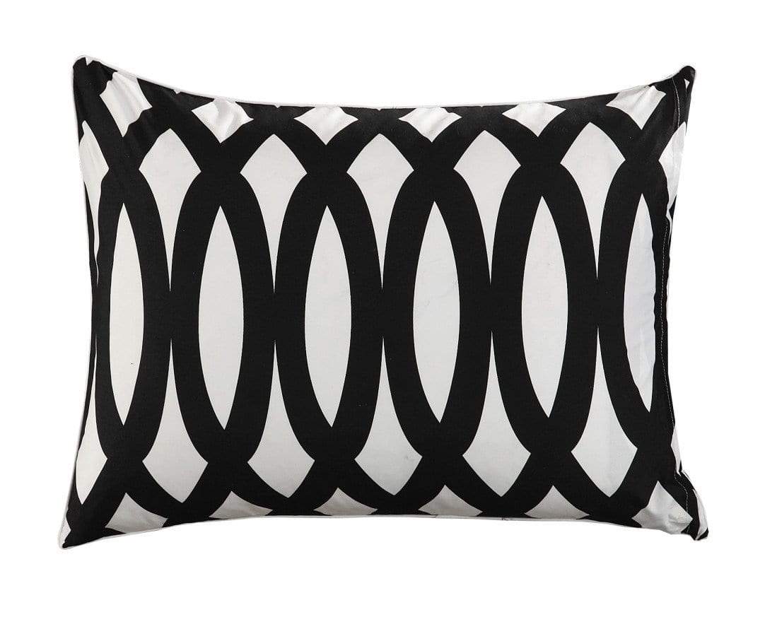 Chic Home Holland 10 Piece Embroidered Comforter Set