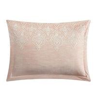 Chic Home Hubli 5 Piece Embroidered Comforter Set