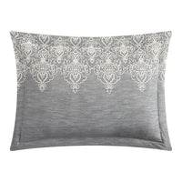 Chic Home Hubli 5 Piece Embroidered Comforter Set