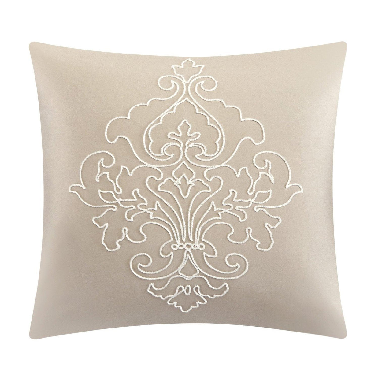 Chic Home Hubli 5 Piece Embroidered Comforter Set