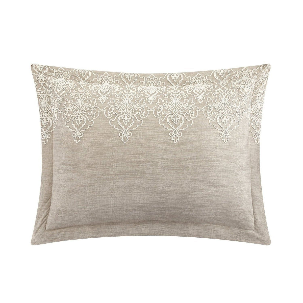 Chic Home Hubli 5 Piece Embroidered Comforter Set