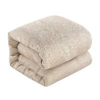 Chic Home Hubli 5 Piece Embroidered Comforter Set