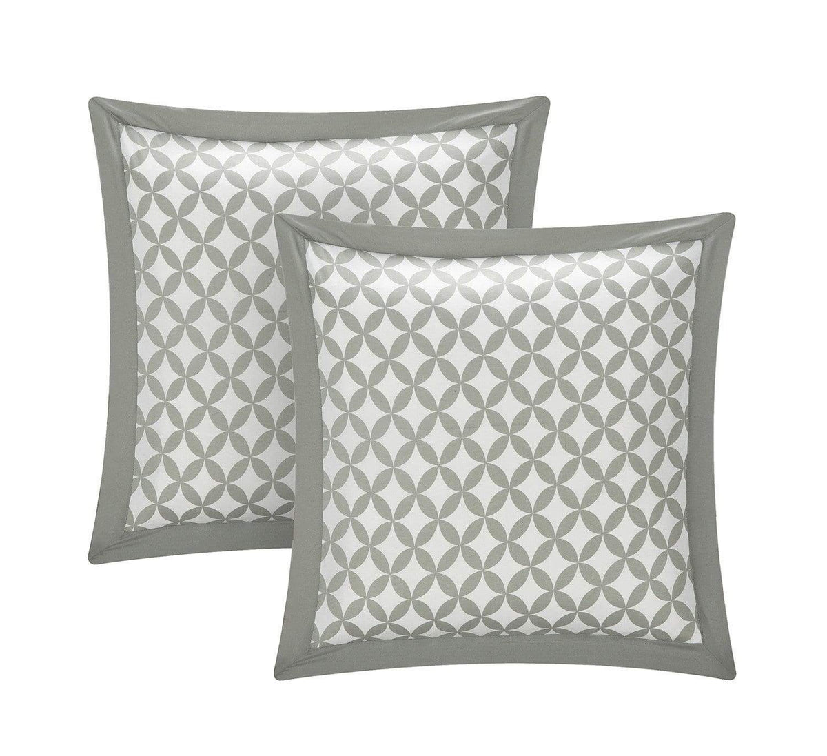 Chic Home Iris 11 Piece Floral Comforter Set