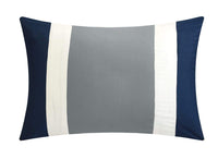 Chic Home Jake 10 Piece Reversible Comforter Set