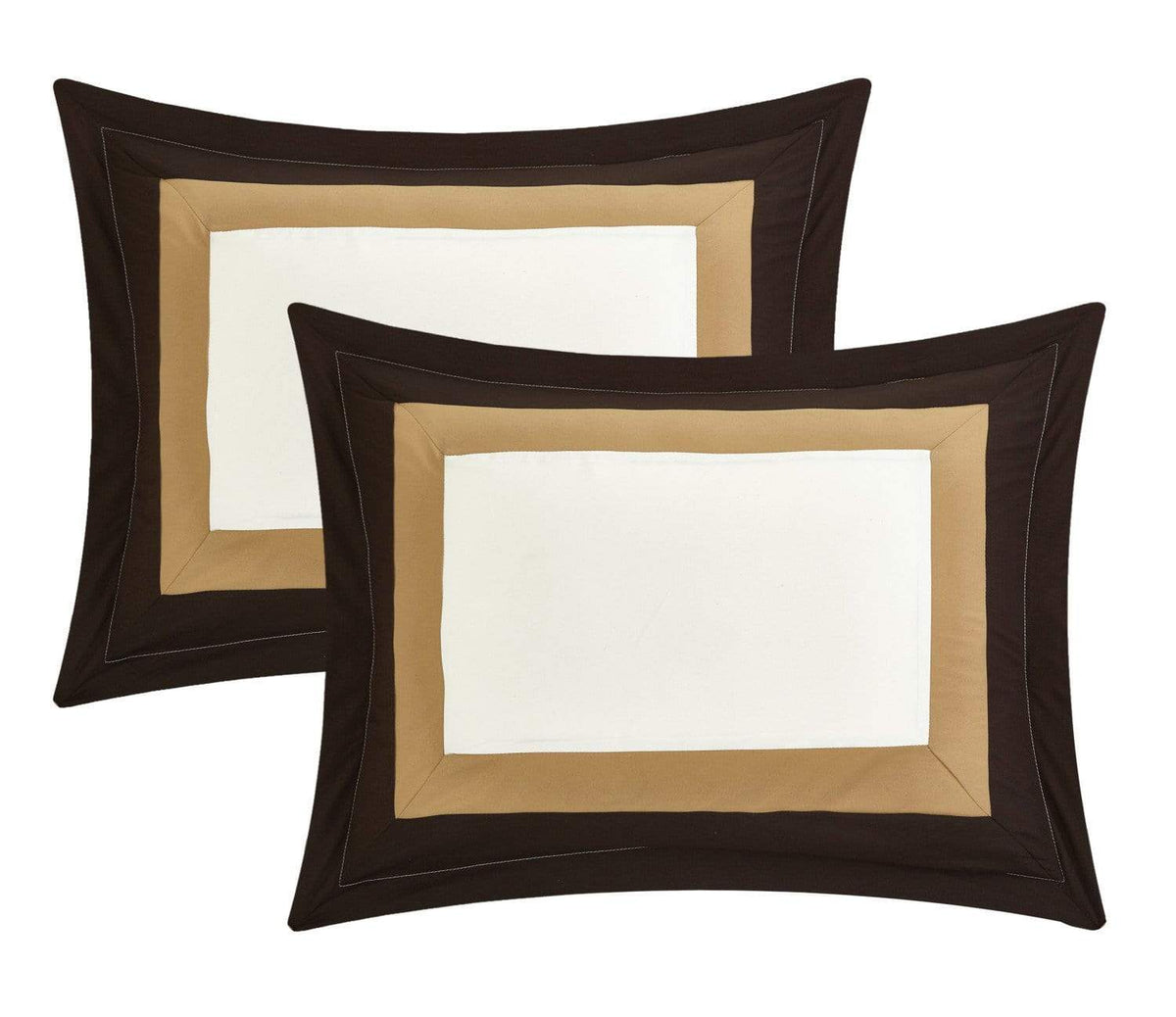 Chic Home Jake 10 Piece Reversible Comforter Set