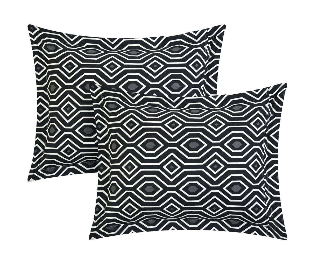 Chic Home Jake 10 Piece Reversible Comforter Set