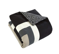 Chic Home Jake 10 Piece Reversible Comforter Set