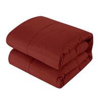 Chic Home Jordyn 8 Piece Stitched Comforter Set