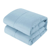 Chic Home Jordyn 8 Piece Stitched Comforter Set