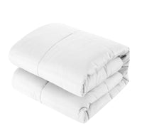 Chic Home Jordyn 8 Piece Stitched Comforter Set