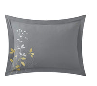 Chic Home Kaylee 3 Piece Floral Duvet Cover Set