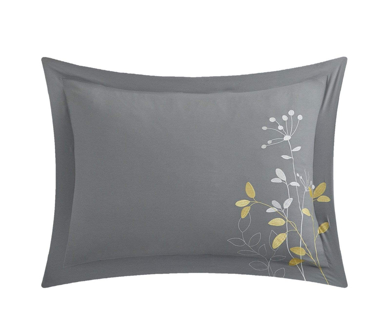 Chic Home Kaylee 7 Piece Floral Duvet Cover Set