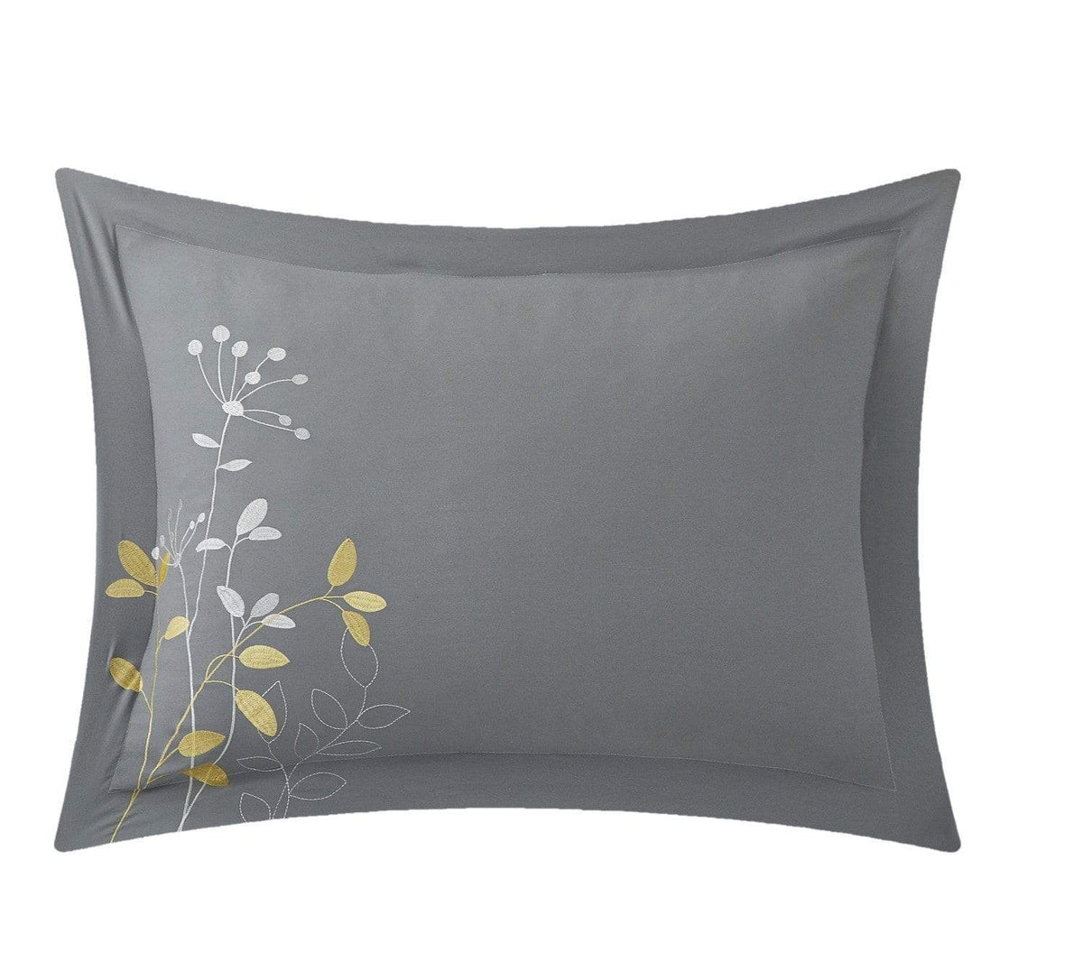 Chic Home Kaylee 7 Piece Floral Duvet Cover Set