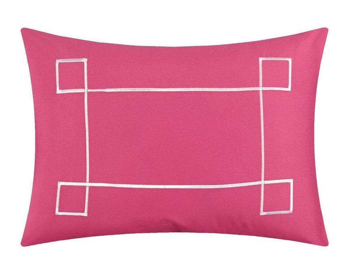 Chic Home Kendall 4 Piece Reversible Duvet Cover Set
