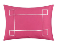 Chic Home Kendall 4 Piece Reversible Duvet Cover Set