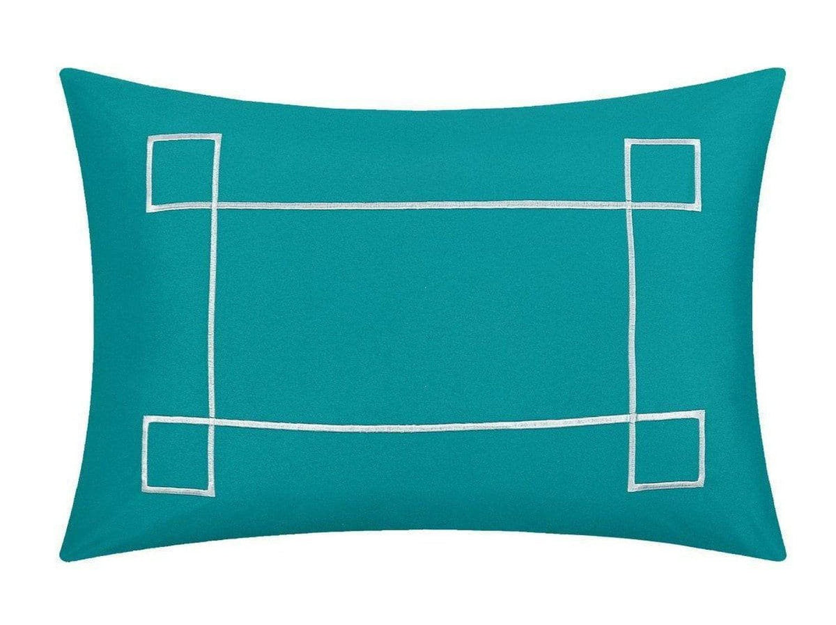 Chic Home Kendall 4 Piece Reversible Duvet Cover Set