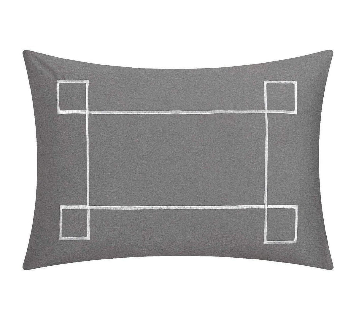 Chic Home Kendall 4 Piece Reversible Duvet Cover Set