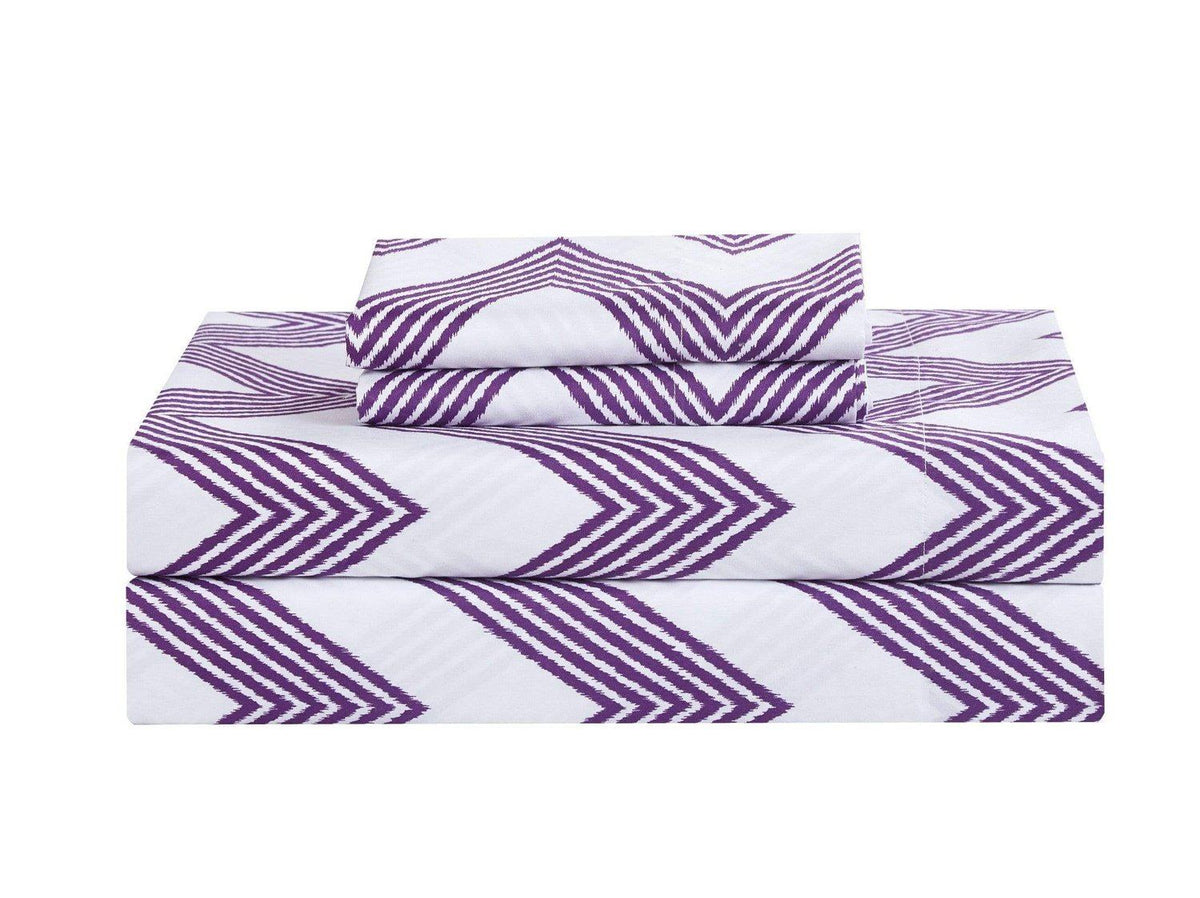 Chic Home Louisville 9 Piece Reversible Comforter Set