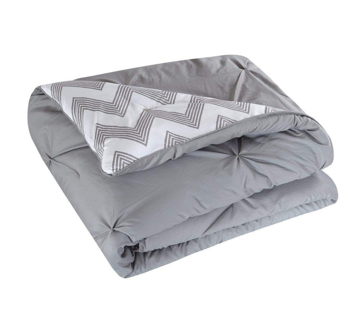 Chic Home Louisville 9 Piece Reversible Comforter Set