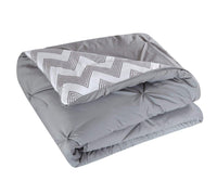 Chic Home Louisville 9 Piece Reversible Comforter Set
