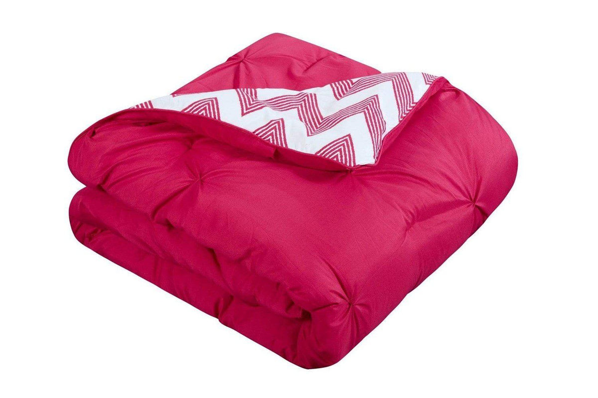 Chic Home Louisville 9 Piece Reversible Comforter Set