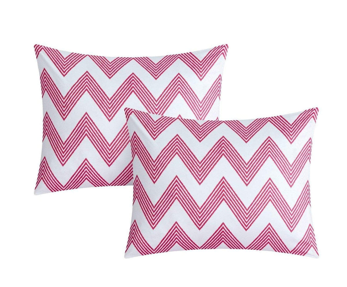 Chic Home Louisville 9 Piece Reversible Comforter Set