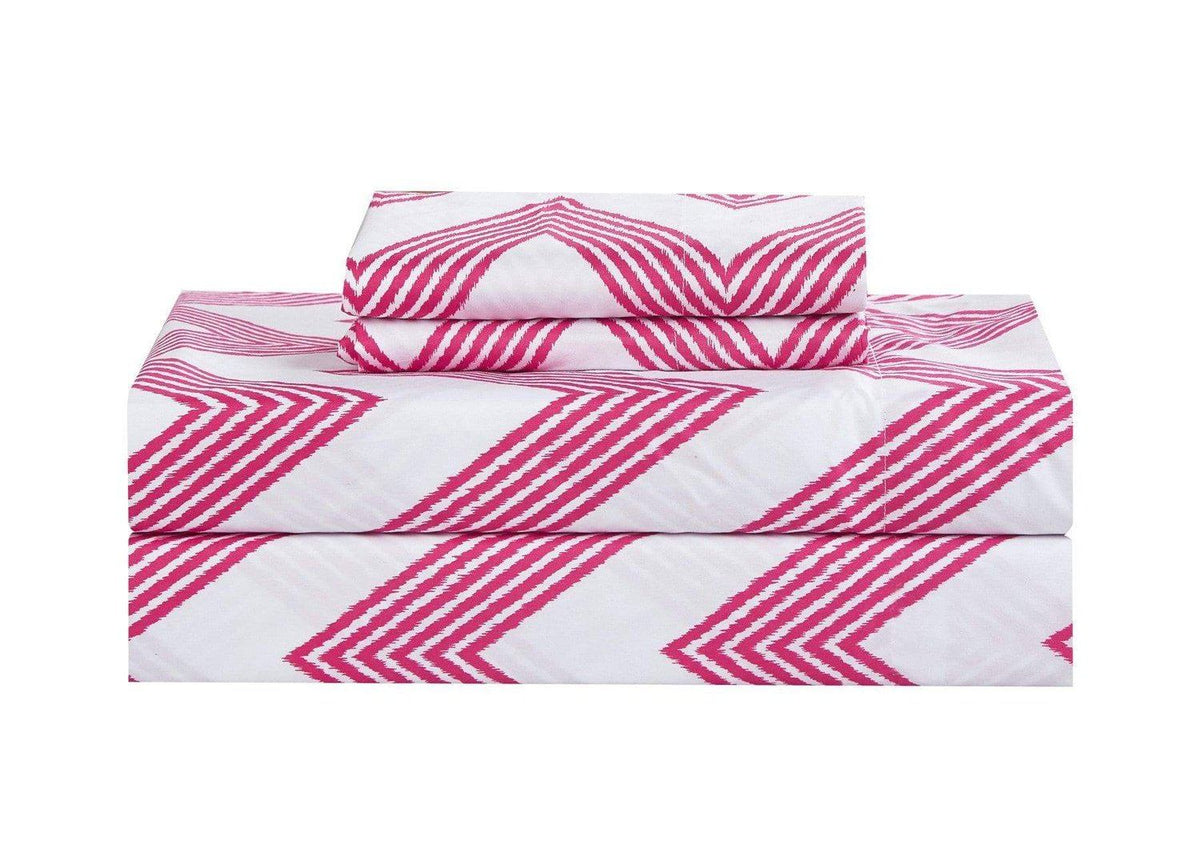 Chic Home Louisville 9 Piece Reversible Comforter Set